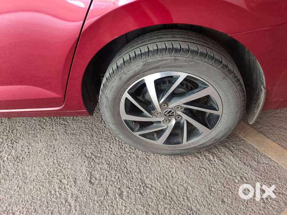 Volkswagen Virtus 1.0 Topline Tsi At, 2024, Petrol