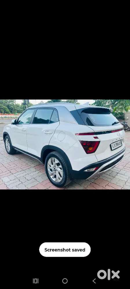 Hyundai Creta 2022 Diesel Well Maintained