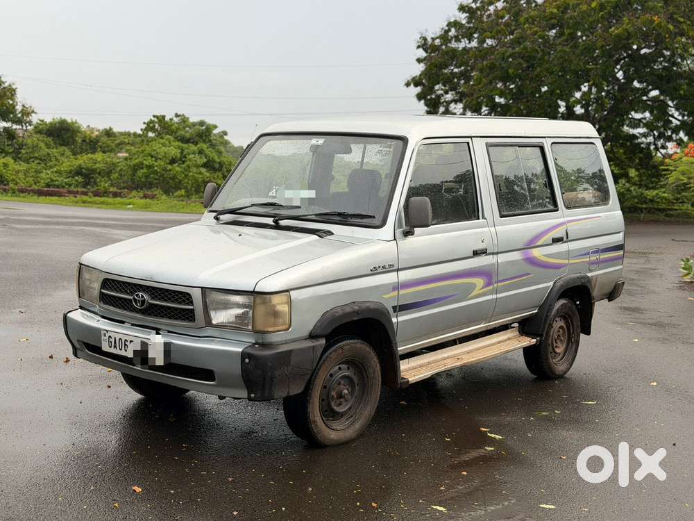 Toyota Qualis Gs G8, 2000, Diesel
