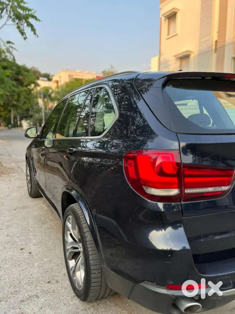 Bmw X5 2022 Petrol 12000 Km Driven