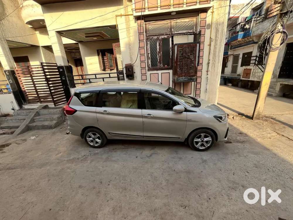 Maruti Suzuki Ertiga 2019