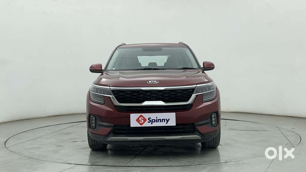 Kia Seltos Htx 1.5 Petrol Mt, 2021, Petrol