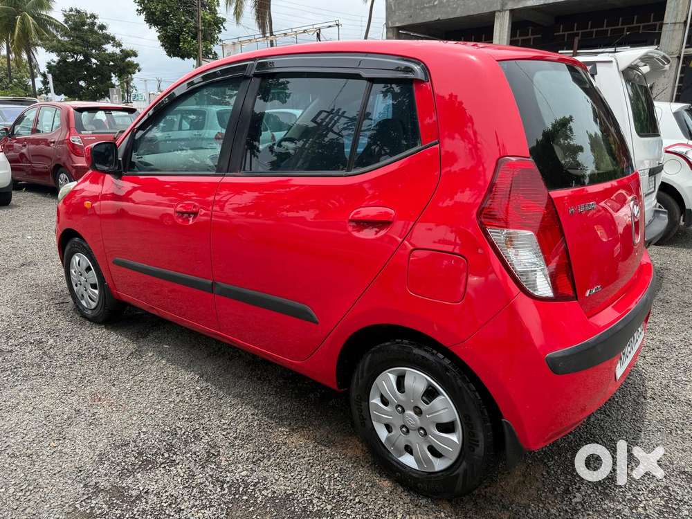 Hyundai I10 [ ] 1.2 Magna At, 2010, Petrol