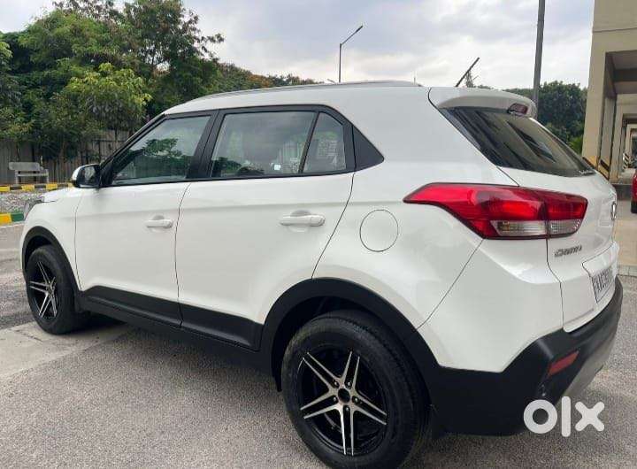 Hyundai Creta 1.4 Ex Diesel, 2018, Diesel