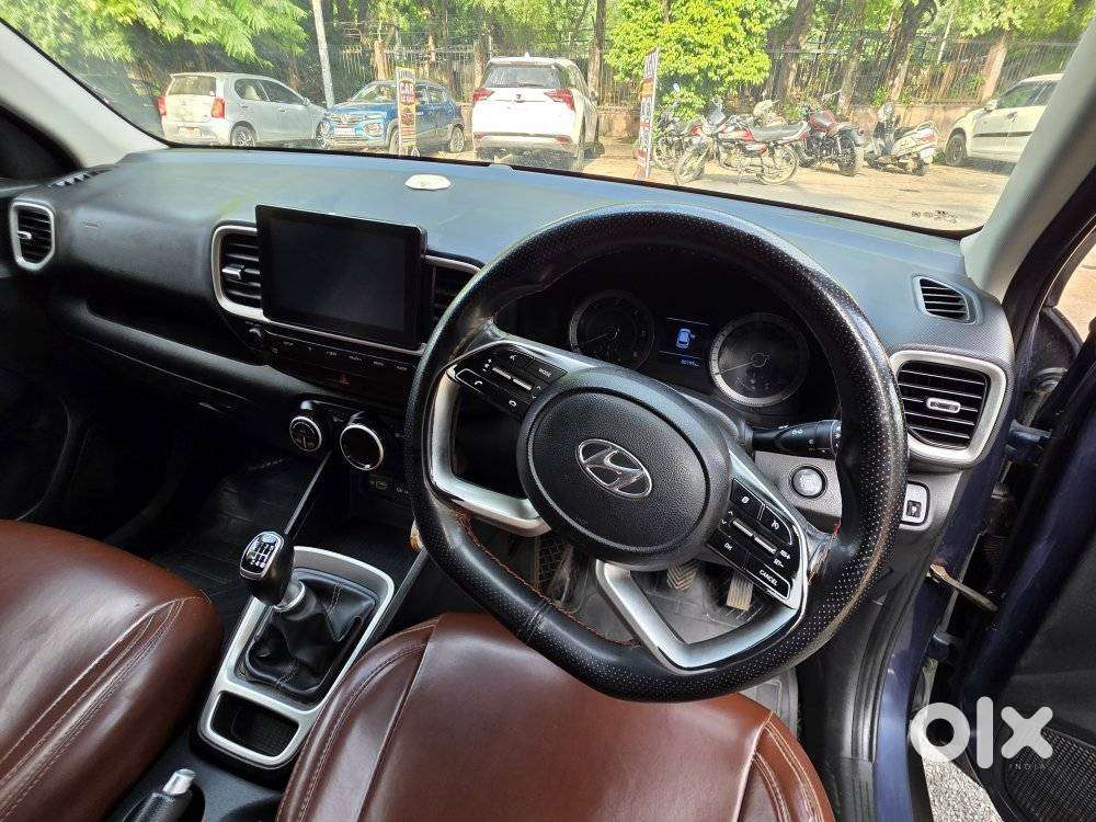 Hyundai Venue 1.5 Crdi Sx (o), 2022