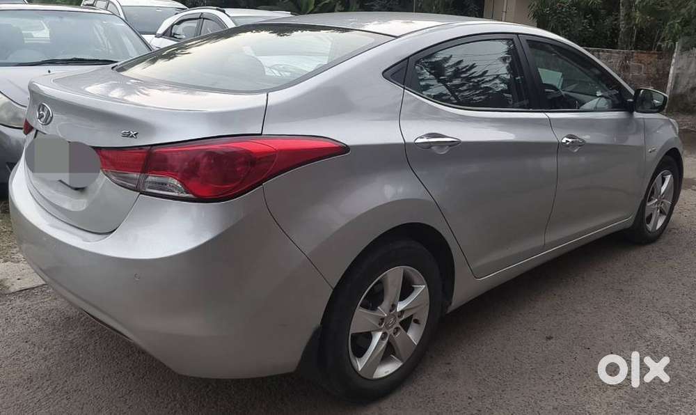Hyundai Elantra Vtvt Sx At, 2014, Petrol