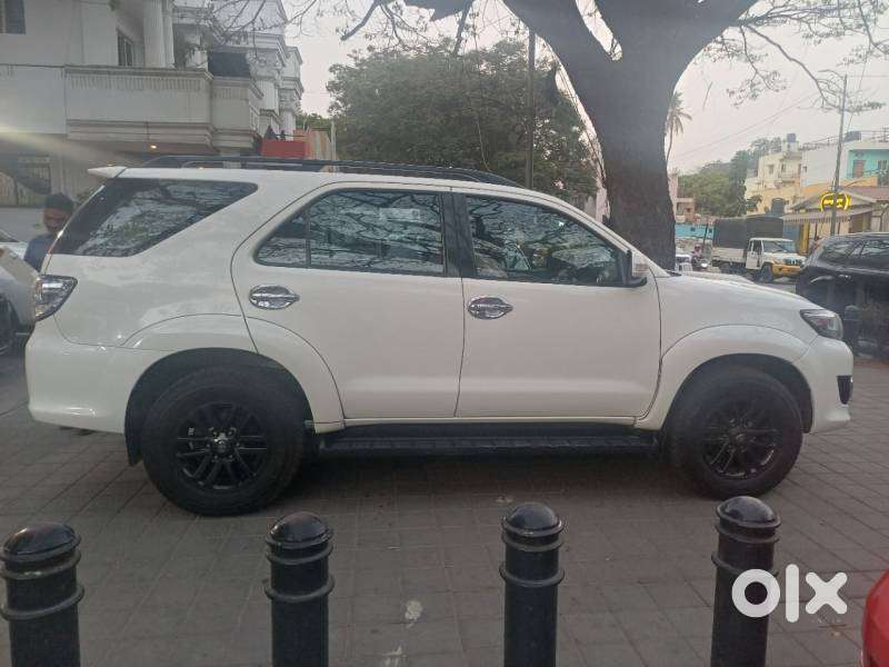 Toyota Fortuner 3.0 4x2 Automatic, 2015, Diesel