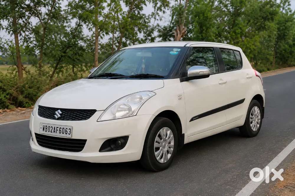 Swift Lxi Maruti 2014