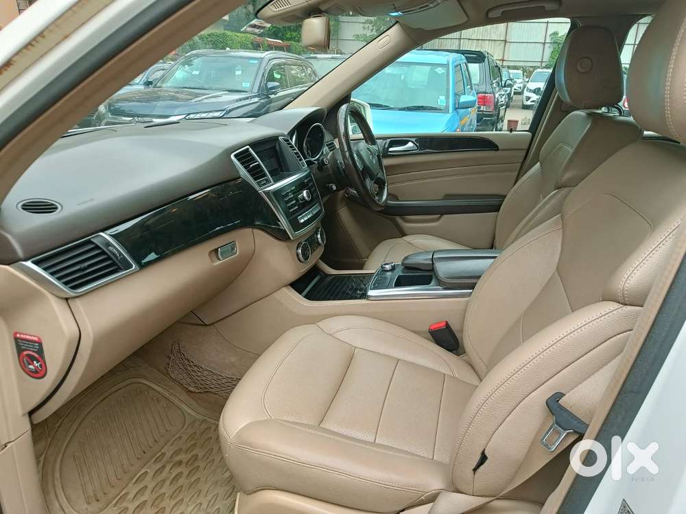 Mercedes-benz M-class Ml 250 Cdi, 2014, Diesel