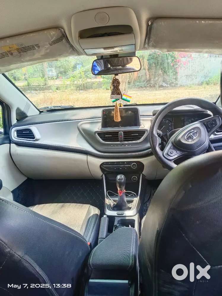 Tata Altroz 1.2 Xz 2022 Petrol Manual