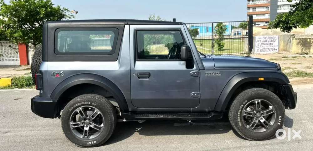 Mahindra Thar Lx 4-str Hard Top At, 2023, Petrol