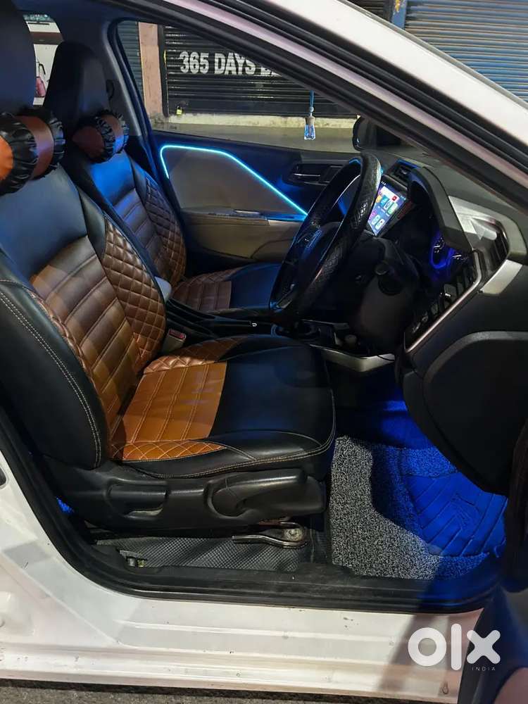 Honda City 2014 Diesel Well Maintained