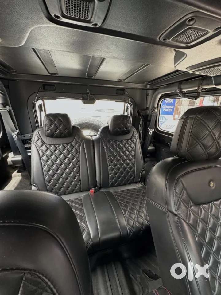 Mahindra Thar, 2023, Diesel