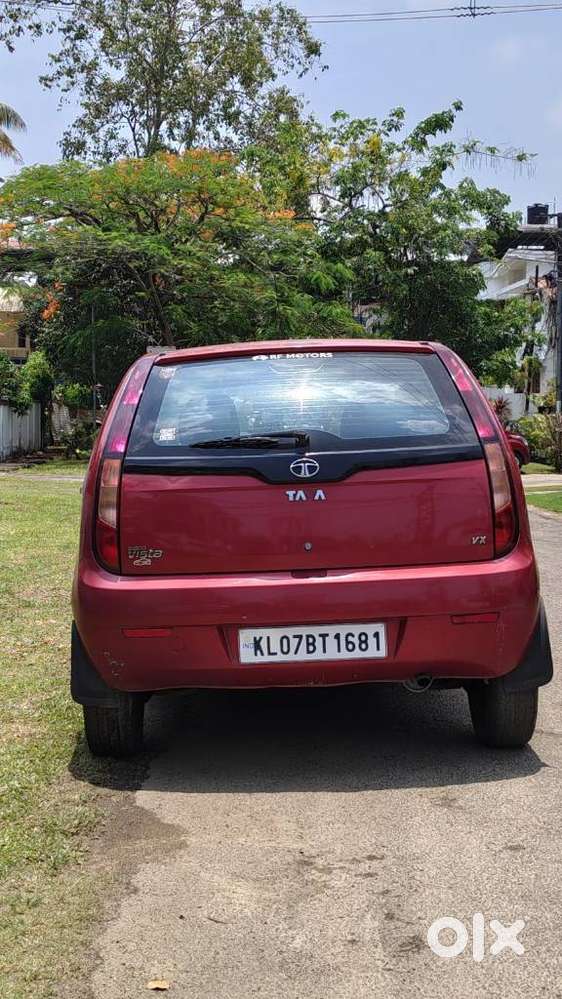 Tata Indica Vista 2008-2013 Quadrajet Vx, 2012, Diesel