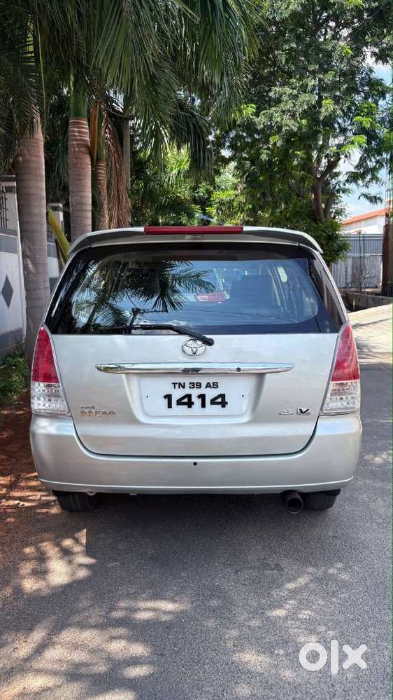 Toyota Innova 2.5 G (diesel) 7 Seater, 2007, Diesel
