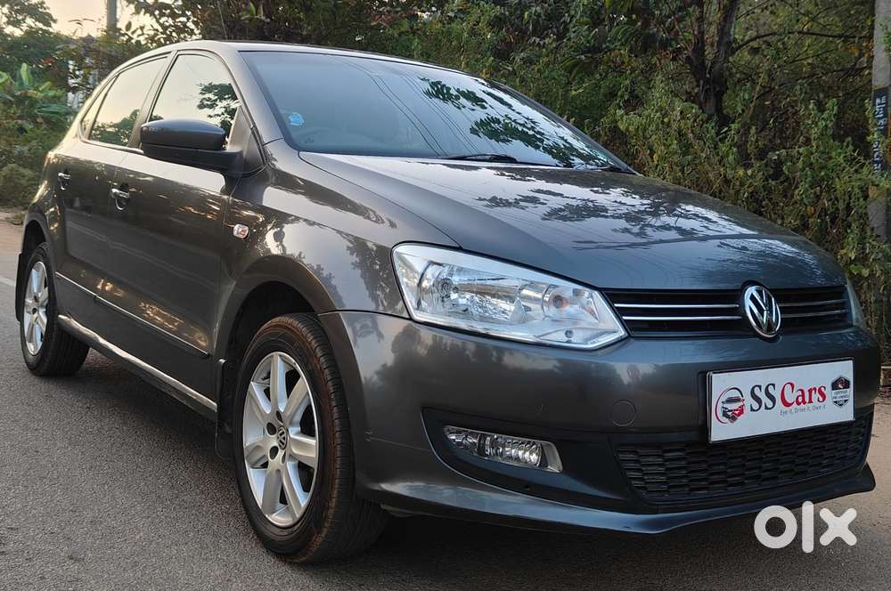 Volkswagen Polo 2009-2013 Diesel Highline 1.2l, 2012, Diesel
