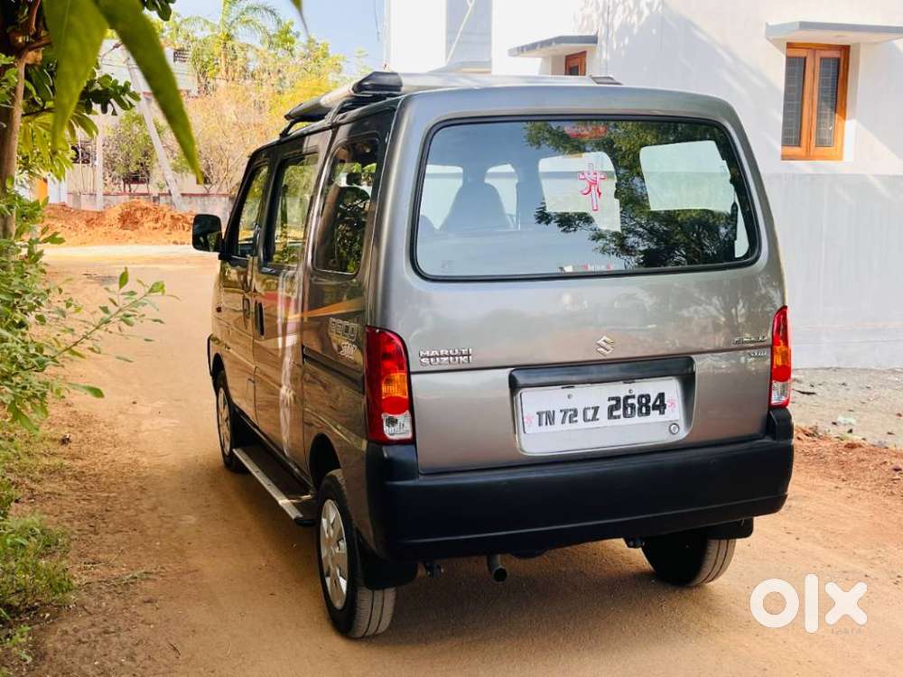 Maruti Suzuki Eeco 7 Seater Ac, 2019, Petrol