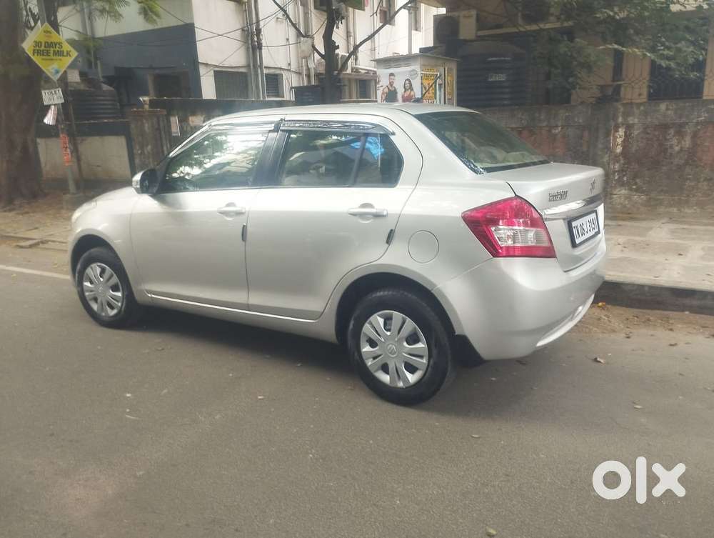 Maruti Suzuki Swift Dzire Vdi Optional, 2013, Diesel