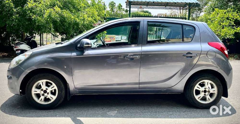 Hyundai I20 Sportz 1.2 Bs-iv, 2011, Petrol