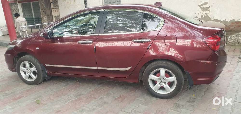 Honda City 2012