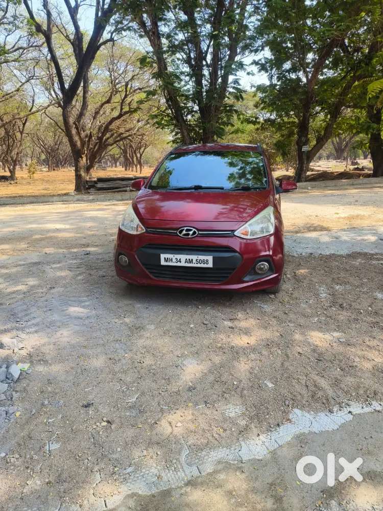 Hyundai Grand I10 Sportz 2015 Diesel