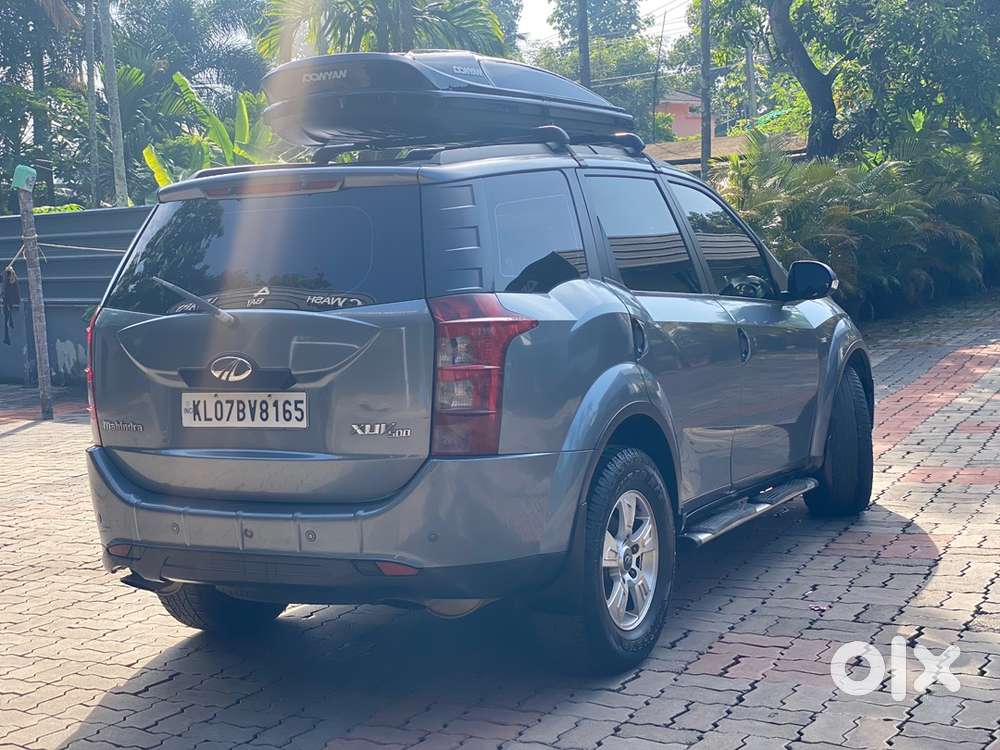 2012 Excellent Condition Xuv 500 W8 Option