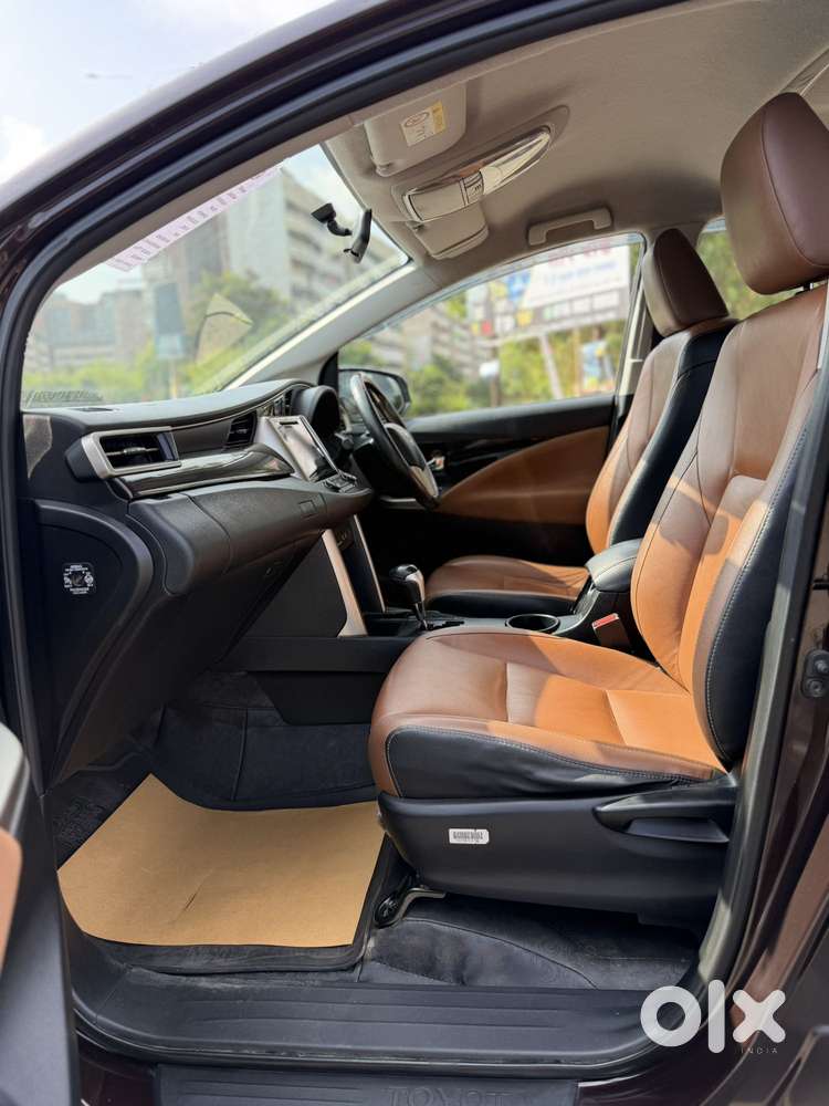 Toyota Innova Crysta 2.7 Zx At, 2018, Diesel