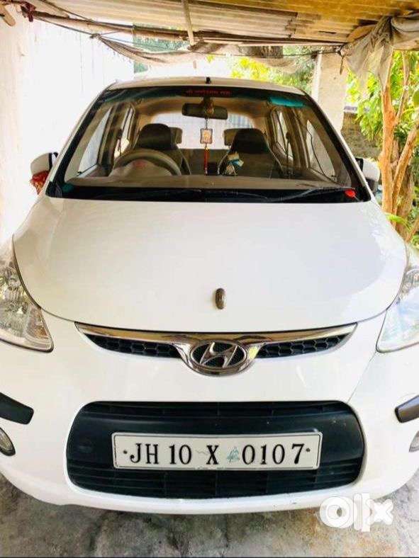 Hyundai I10 Petrol 2010 Car