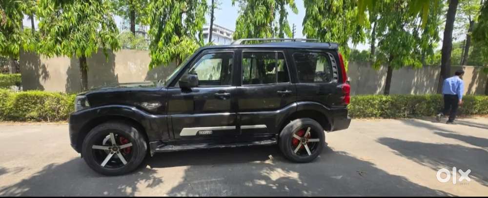 Mahindra Scorpio Classic 2022 Classic