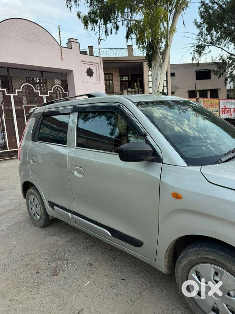 Maruti Wagon R 2021 Model, 54500 Km Driven