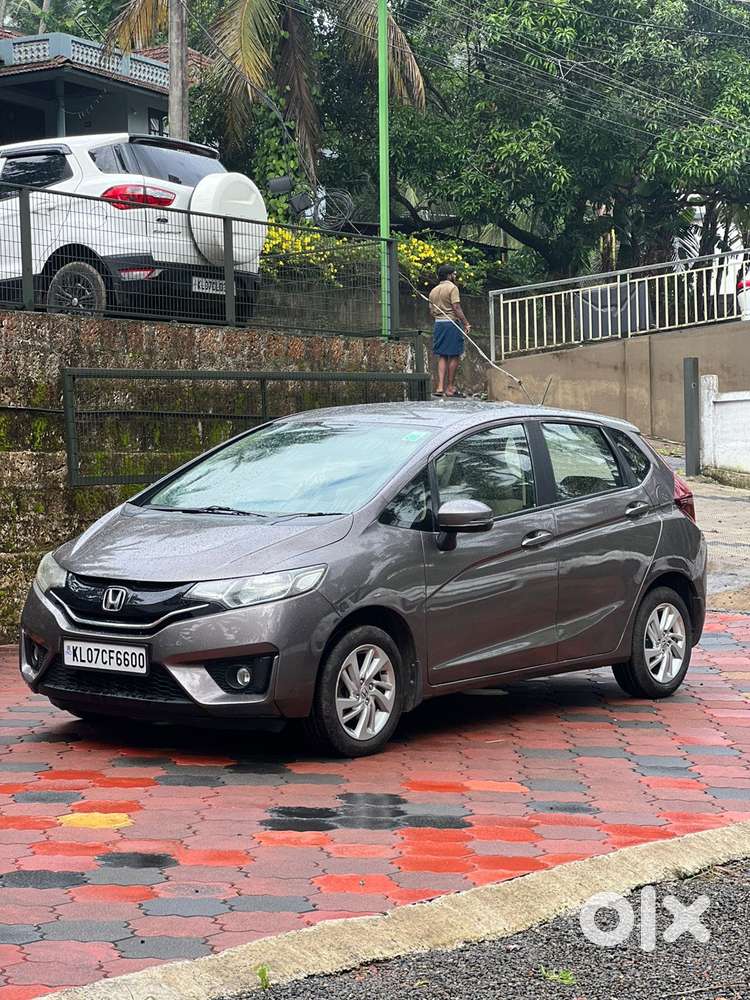 Honda Jazz V At I-vtec, 2015, Petrol