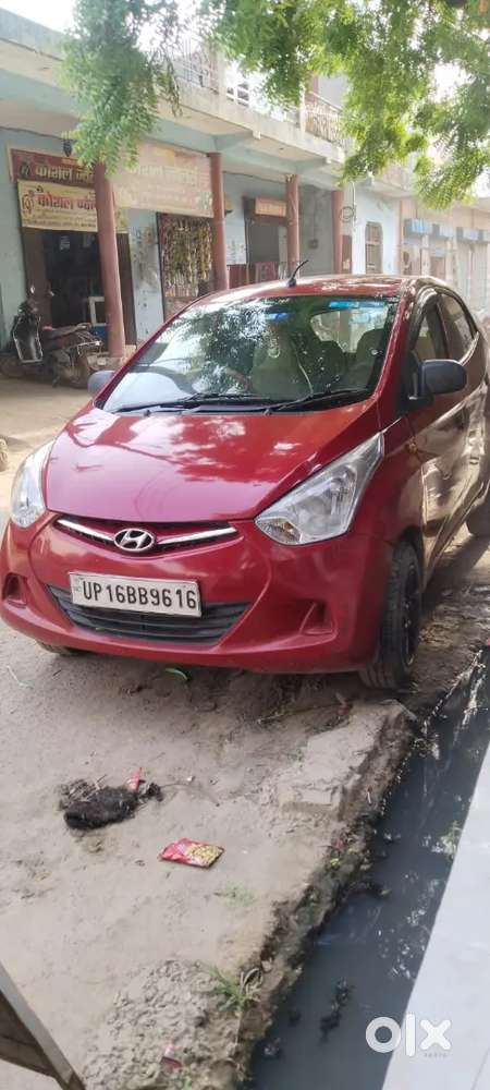 Hyundai Eon 0.8 Plus 2015
