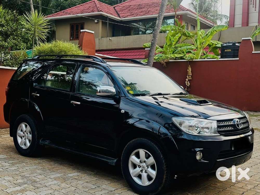 Toyota Fortuner 2011 Diesel Well Maintained