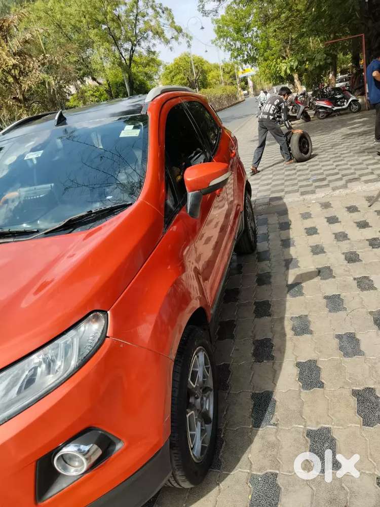 Ford Ecosport Diesel Manual 2017