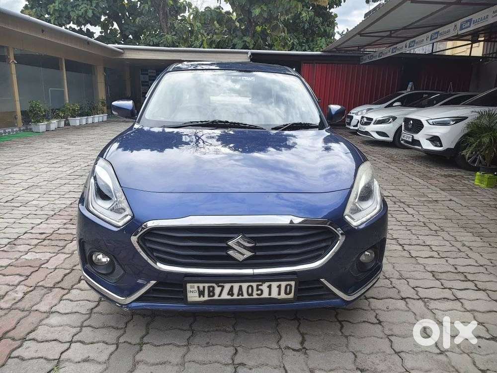 Maruti Suzuki Swift Dzire Zxi+ Mt, 2017, Petrol