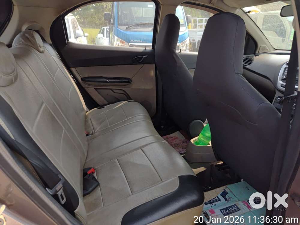 Tata Tiago 1.2 Revotron Xt, 2017, Petrol