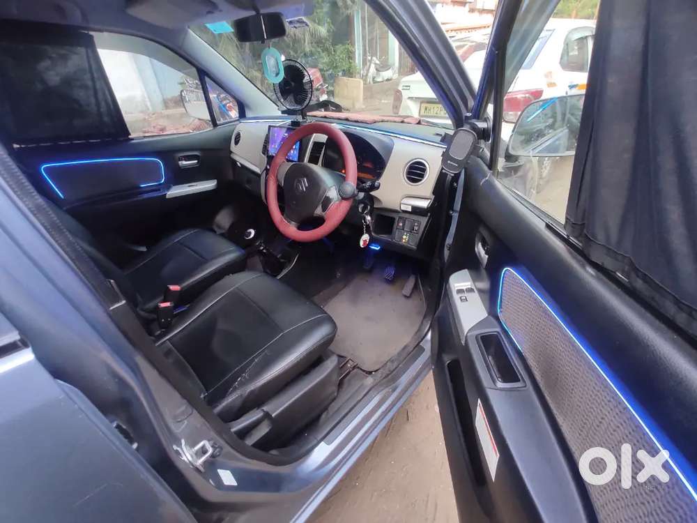 Maruti Suzuki Wagon R 2nd Owner 2015