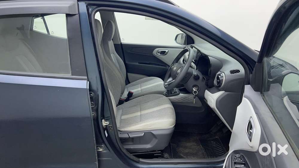 Hyundai Grand I10 Nios Sportz 1.2 Kappa Vtvt, 2020, Petrol