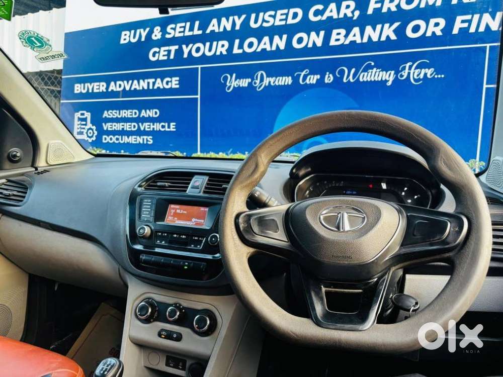 Tata Tiago 1.2 Revotron Xm Cng, 2022, Cng & Hybrids