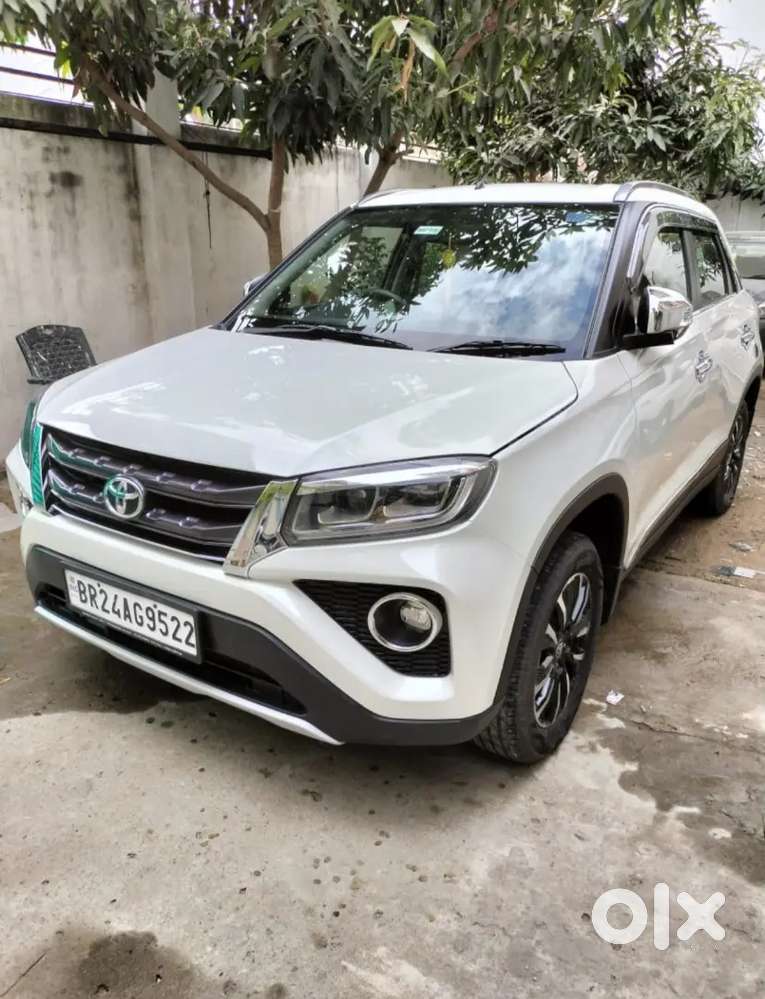 Toyota Urban Cruiser 2022 Premium