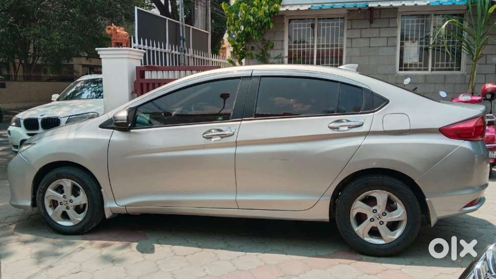 Honda City I Vtec V, 2014, Petrol