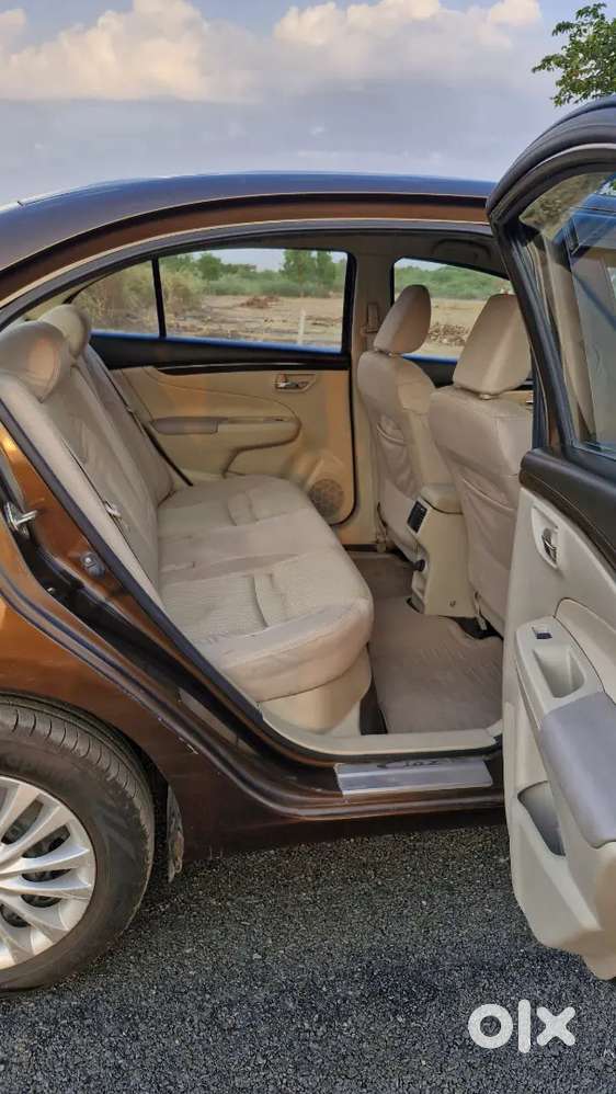 Maruti Suzuki Ciaz 2015 Petrol Well Maintained