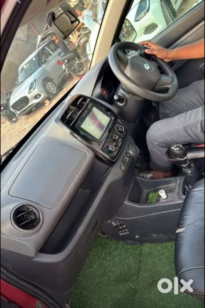 Renault Kwid Rxl 2016