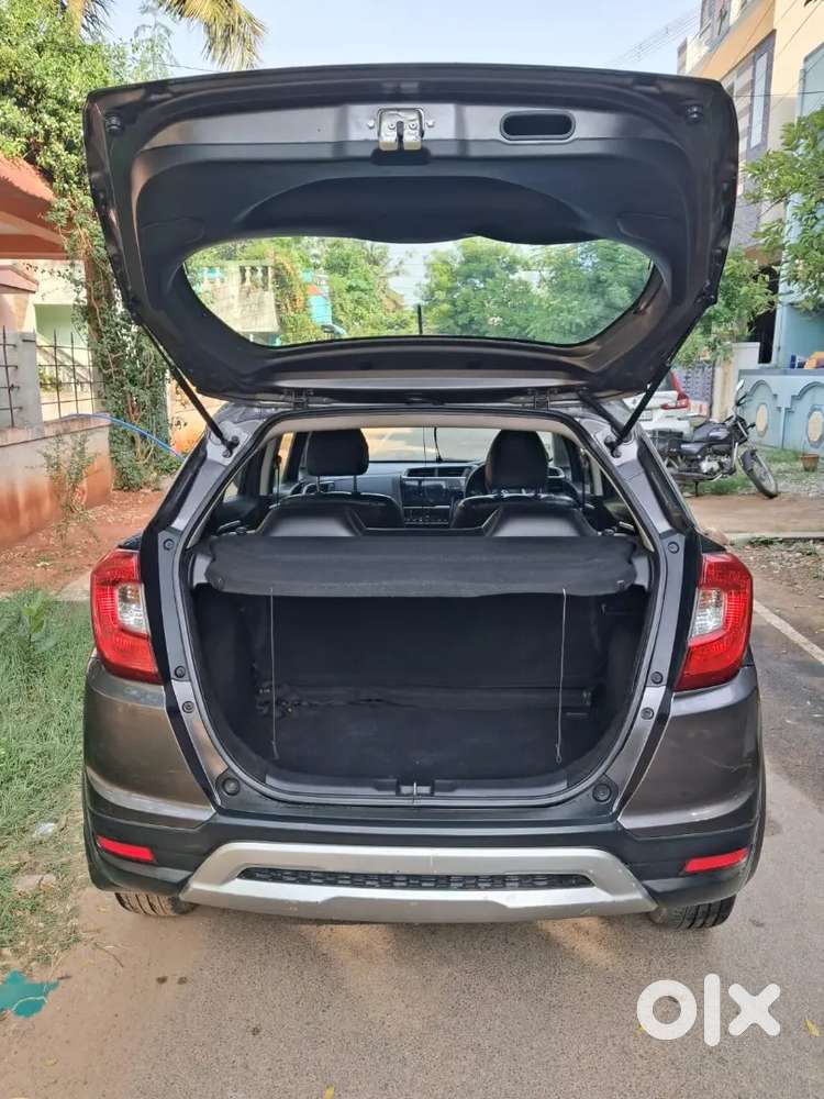 Honda Wr-v 2018 Diesel Well Maintained