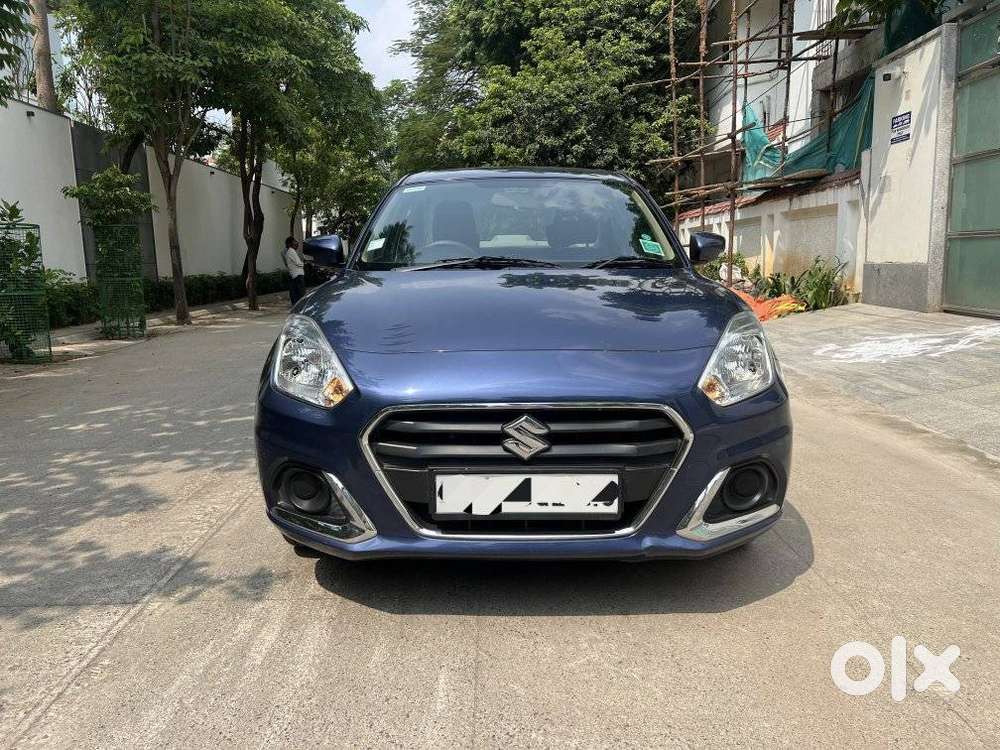 Maruti Suzuki Dzire 1.2 Vxi Amt, 2022, Petrol