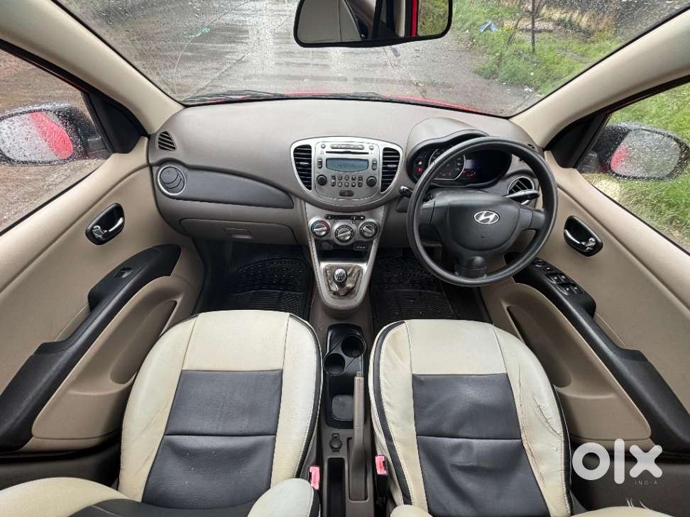 Hyundai I10 Sportz Option, 2011, Petrol