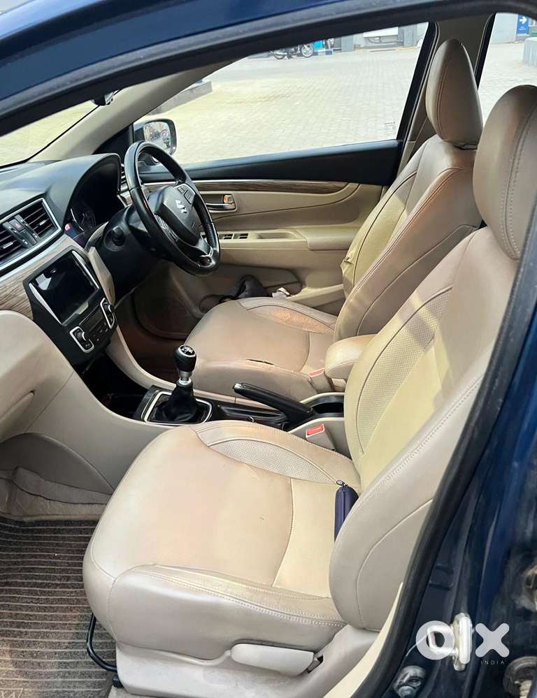Maruti Suzuki Ciaz 1.5 Alpha Shvs Mt, 2020, Diesel