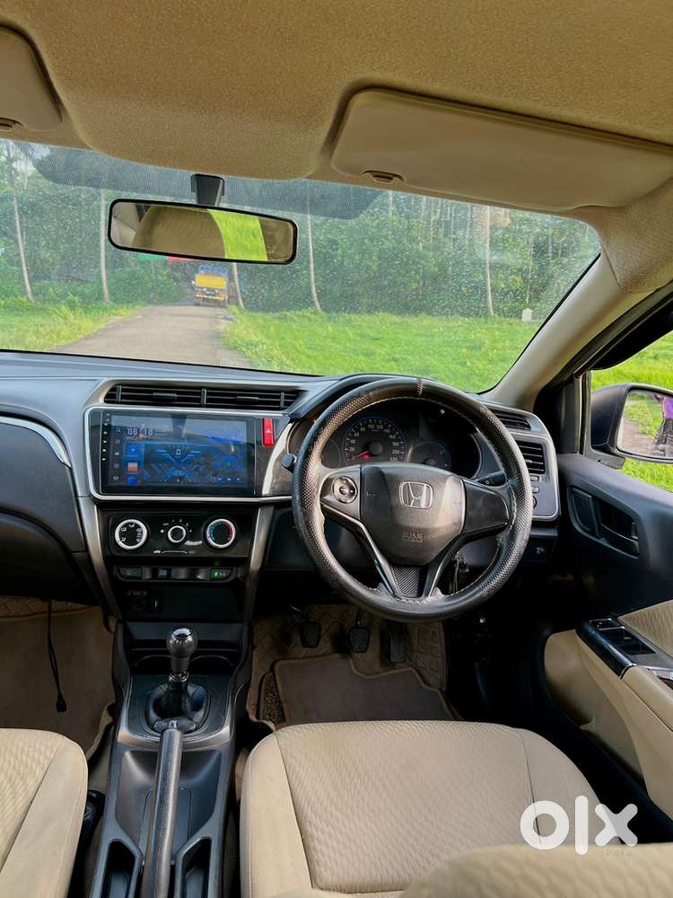 Honda City Diesel 2014 Re