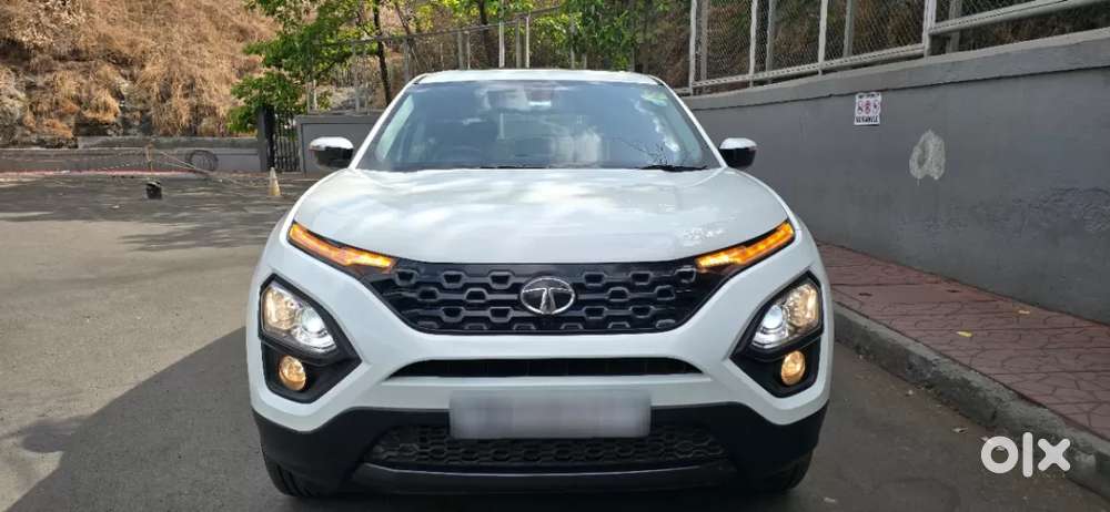 Tata Harrier Xza+, 2022, Diesel