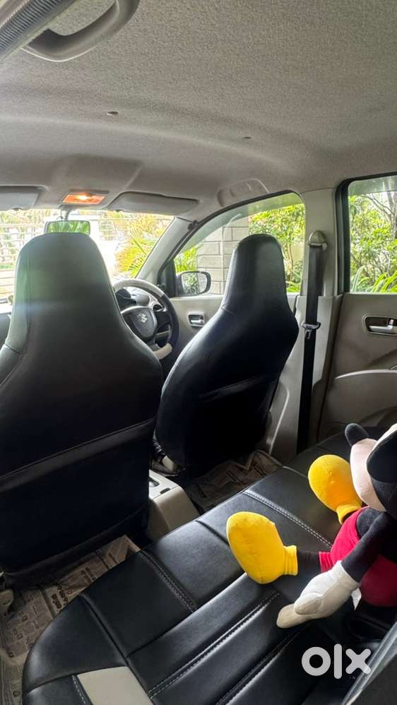 Maruti Suzuki Celerio Petrol 2015